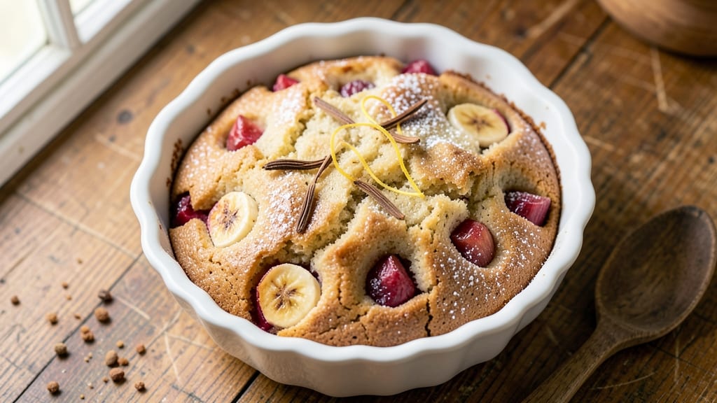 Apple Cake and Tea Room Banana Bread Recipe: Spiced Layers That Rival Bakery Favorites