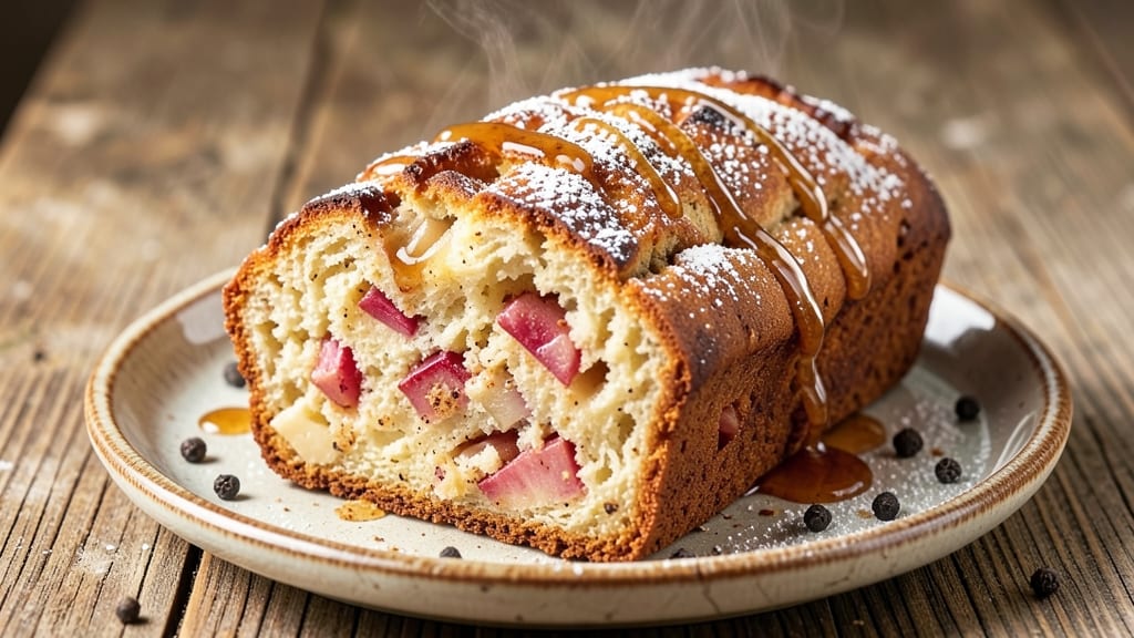 Apple Fritter Yeast Bread Recipe: Cinnamon-Sugar Crunch With Soft Centers