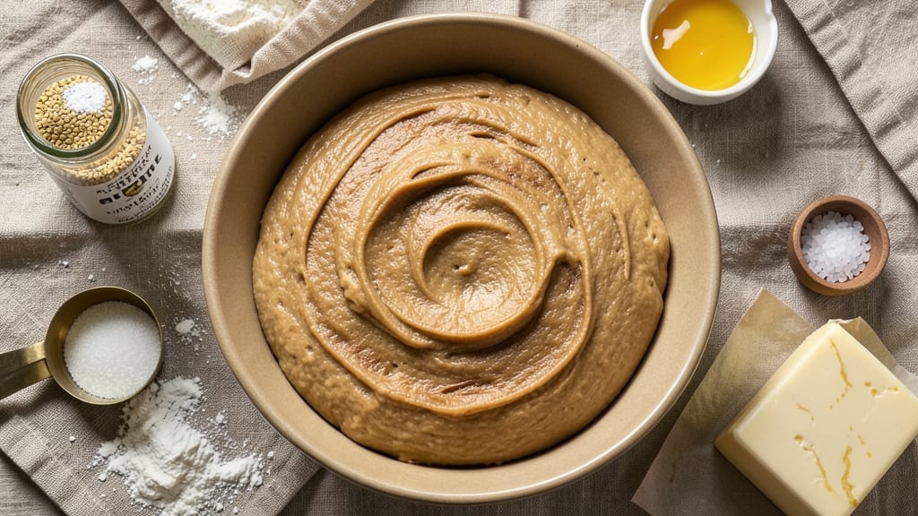 90-Minute Bread Recipe: Hands-Off Rise to Crusty-Chewy Delight