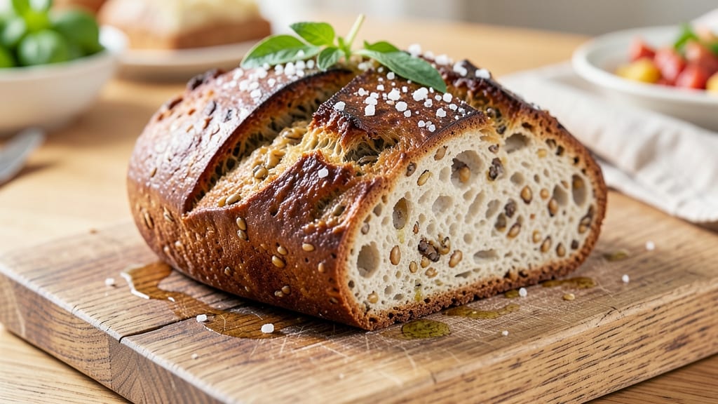 Ancient Grain Bread Machine Recipe: Nutty Crust and Light Crumb Magic