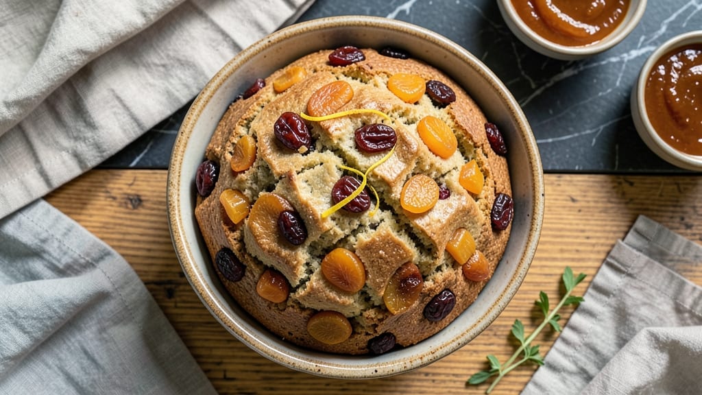 Apricot Raisin Bread Recipe: Fruit-Infused Loaf With Perfect Rise Every Time