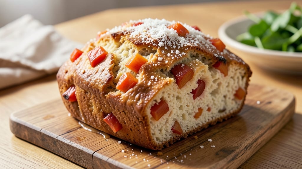 Apricot Bread Machine Recipe: Fruit-Studded Loaf With No-Knead Ease
