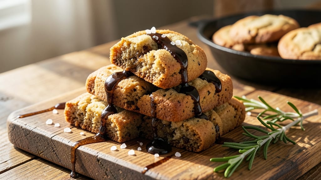 Alex Guarnaschelli Gingerbread Cookie Recipe: Spiced Molasses Depth in Every Bite