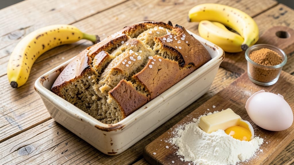 Baby Cakes Banana Bread Recipe: Mini Loaves with Warm Spice Swirls