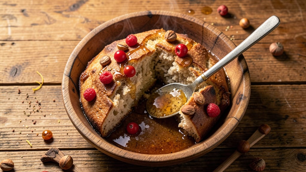Anglo-Saxon Bread Recipe: Ancient Grain Crust With Rustic Chew
