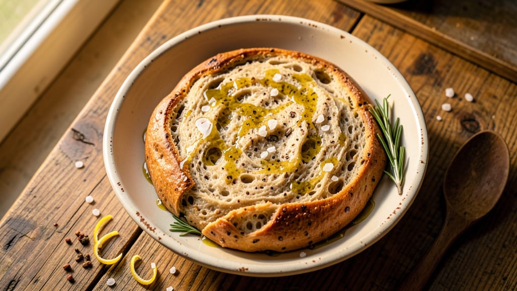 50 50 Whole Wheat Sourdough Bread Recipe: No-Knead Crust With Tangy Depth