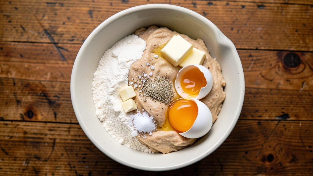 5-Star Homemade Bread Recipe: Crusty Crown With Pillowy Softness Inside