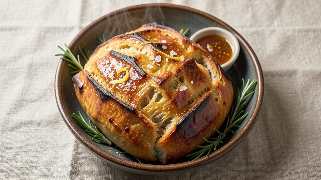 Anova Oven Bread Recipe: Crusty Crunch and Airy Crumb in One Bake