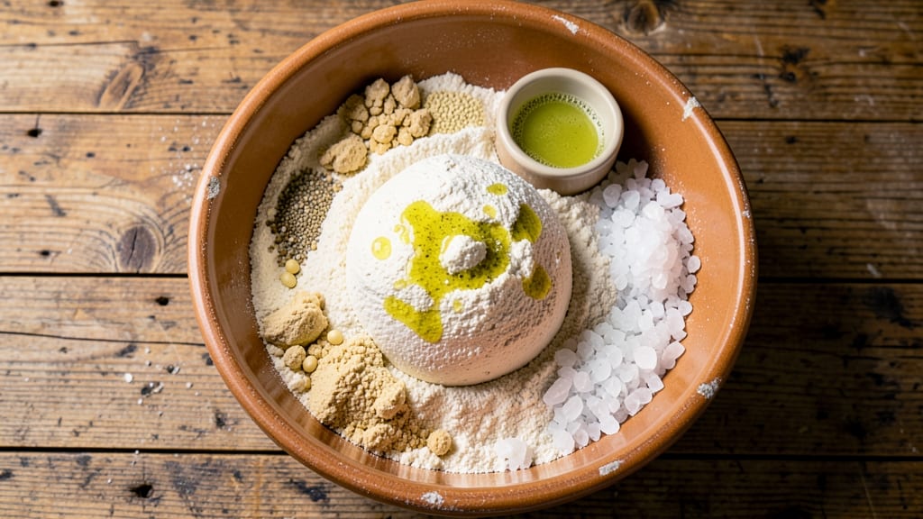 500-Gram Flour Bread Recipe: Artisan Crust With Perfect Rise Every Time