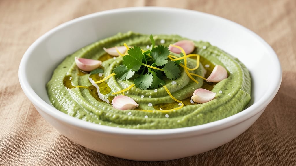 Avocado Bread Spread Recipe: Ultra-Creamy, No-Churn Dip Magic
