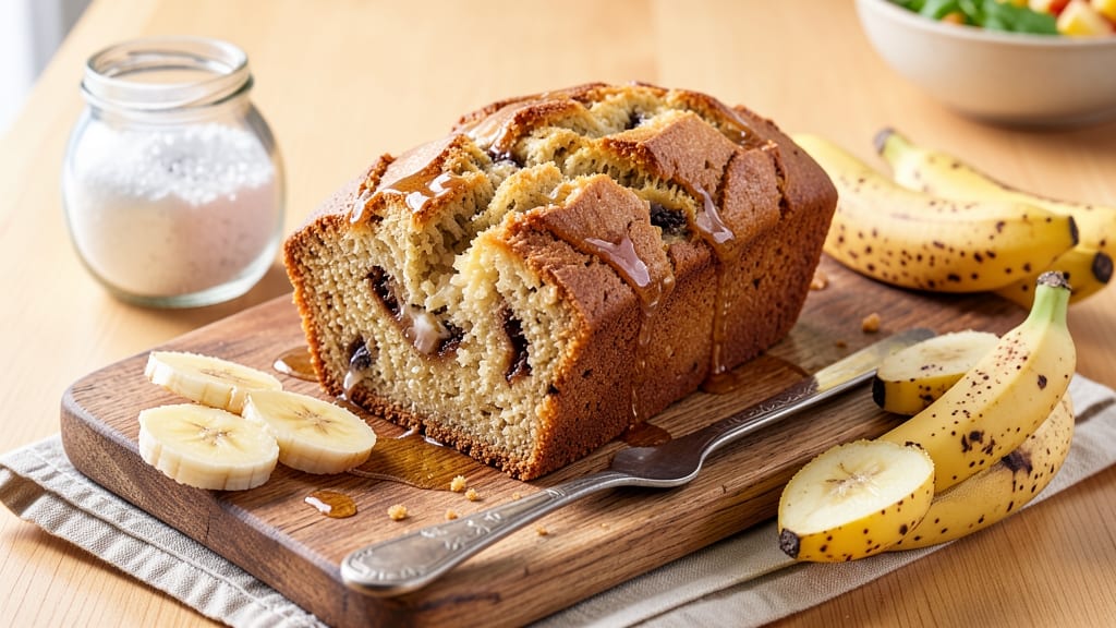 Aldi Banana Bread Recipe: Walnut-Studded Moistness in One Bowl
