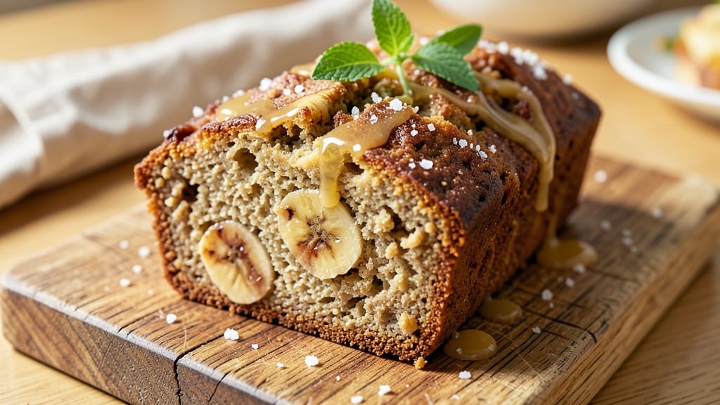 Allie Chernick’s Banana Bread Recipe: Moist Crumb With Walnut Swirls and Vanilla Depth
