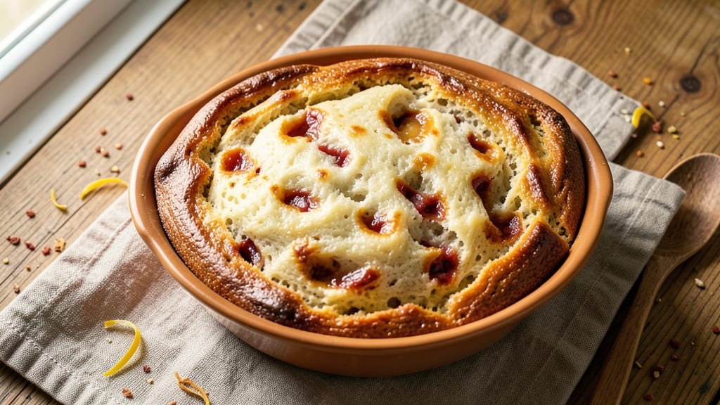 Applesauce Yeast Bread Recipe: Sweet-Spiced Loaf With Moist Crumb Inside
